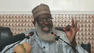 TAFSEER RAMADAN 1444H/2023 YINI NA 2_ MALAM AHMAD TIJJANI YUSUF GURUNTUM