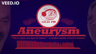 Aneurysm .fm - S2E2 - The Right 60s - Gachi Radio