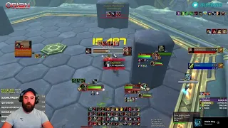 The State of WoW 2v2 Arena as a Warrior ...