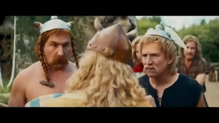 ASTÉRIX Y OBÉLIX: EL REINO MEDIO Tráiler español 2023 HD