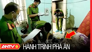 Hành trình phá án mới nhất ngày 06/06/2023 | ANTV