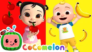 Mix - Apples and Bananas + More Dance Party! | Best Friends | CoComelon Nursery Rhymes & Kids Songs