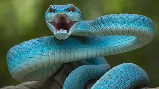 Животный страх: Змеи (Документальные фильмы National Geographic)