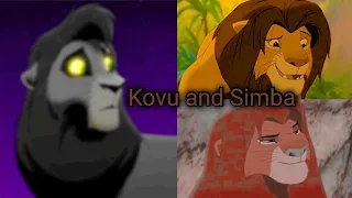 Kovu and Simba: Эдит/Edit.