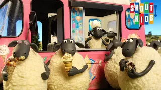 Shaun the Sheep: The Complete Series | Clip: Ice Cream Truck