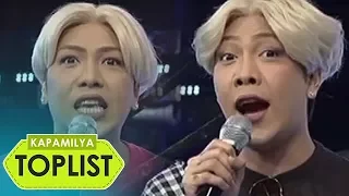 Kapamilya Toplist: 12 'Qiqil' moments of Vice Ganda about love that brought us in a 'feels-trip'