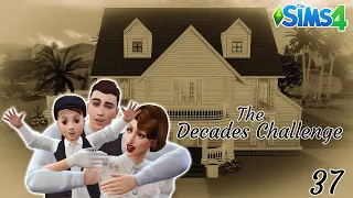 The Sims 4 Decades Challenge (1930s)|| Ep. 37: Another Little One Is On The Way👶