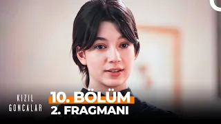 Kızıl Goncalar 10. Bölüm 2. Fragmanı | "Artık Güçsüz Olmayacağım"