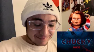 Chucky Season 3 Part 2 Official Trailer REACTION!