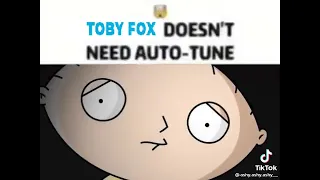 toby fox doesnt need autotune