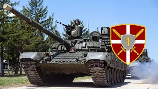 Tenkovska jedinica vojske Srbije - ZIVELA SRBIJA!