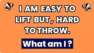 Can you Solve These Tricky Riddles ❓ Only Genius people can answer these questions. | Quiz Street