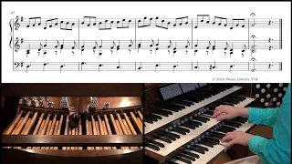 J.S. Bach, BWV 147, 主よ人の望みの喜びよ (楽譜付) Jesus bleibet meine Freude/Joy of Man's Desiring (Sheet music)