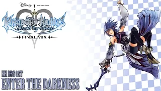 Kingdom Hearts BBS OST Enter the Darkness ( Vanitas )