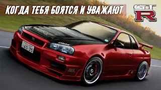 10 Причин почему NISSAN SKYLINE считают ЛЕГЕНДОЙ