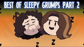 Best of Sleepy Grumps Part 2 - Game Grumps Compilation