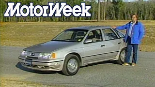 1989 Ford Taurus SHO | Retro Review