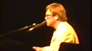Elton John "Candle In The Wind" Madison Square Garden , Oct 2,1992