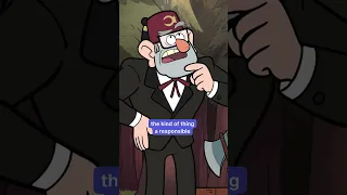 Wise Words From Grunkle Stan! #GravityFalls #DisneyXD