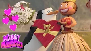 Madly Madagascar #4 ❤️Madagascar Valentines Day Special ❤️Madagascar DVD ❤️Kids Movies