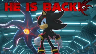 The Return of Shadow The Hedgehog