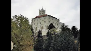 Castle Trakoščan and etno village Kumrovec  :D