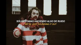 Arctic Monkeys - Fluorescent Adolescent (Lyrics + Sub. Español)