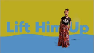 Lift Him Up Morning Exercise and Praise Song! YAHUAH Music Christian Bible Songs for Kids