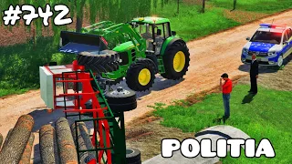 Roleplay pe Dumesti///NEA' GOGU' S-A RĂSTURNAT [742]-Farming Simulator 19