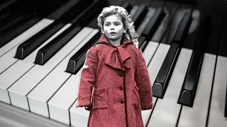 OYF’N Pripetshok | OST of Schindler's List 1993 ‧ War/Drama | Piano Accompaniment