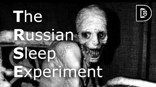 Russian Sleep Experiment | Creepypasta Reading