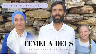 O Evangelho para Judeus - 1. Mensagem Angélica