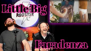 *FIRST TIME REACTION* Little Big - Faradenza