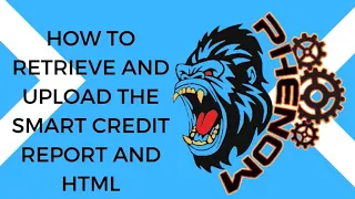 How To Upload Smart Credit Report