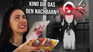 Nie habe ich so ein verstörend GEILES Game gespielt! KLICK DAS! Leftovers