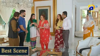 Qalandar Episode 18 | 𝗕𝗲𝘀𝘁 𝗦𝗰𝗲𝗻𝗲 𝟬𝟭 | Muneeb Butt | Komal Meer | Ali Abbas | Hiba Aziz | HAR PAL GEO