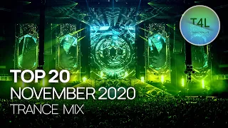 BEST TRANCE NOVEMBER 2020 (Emotional Trance Mix)