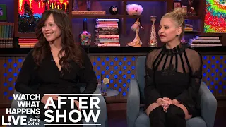Sarah Michelle Gellar Reveals Deleted Moments From the Scooby-Doo Movie | WWHL