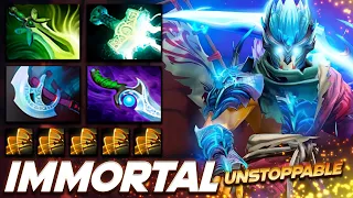 Juggernaut Unstoppable Immortal Force - Dota 2 Pro Gameplay [Watch & Learn]