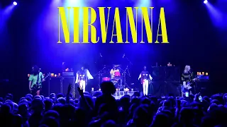 Nirvanna - Tribute to Nirvana performs "Lithium"