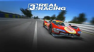 Real Racing 3: 24h of Le Mans 12.4 Trailer