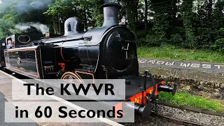 The KWVR in 60 Seconds - Visiting the KWVR in 2022