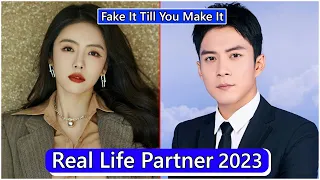 Elvira Cai And Elvis Han (Fake It Till You Make It) Real Life Partner 2023