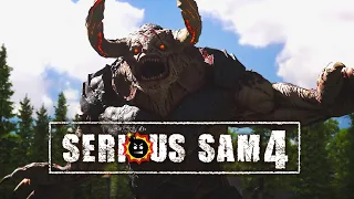 Serious Sam 4 - Official Stadia Reveal Trailer
