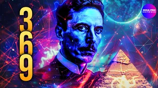 Nikola Tesla Código 369 MANIFESTE O QUE QUISER 🔺 Ativação Imediata SUPER Frequência Aceleradora