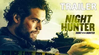 Night Hunter | Officiell trailer | Se filmen hemma