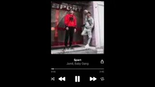 Jamil feat. Baby Gang - Sport (Official Music Video)