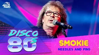 Smokie - Needles And Pins (Disco of the 80's Festival, Russia, 2017)