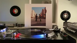 Pink Floyd - Wish You Were Here (VINYL, Hi-Res Audio)