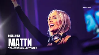 MATTN Live @ Tomorrowland Winter 2024 Mainstage - [Drops Only]